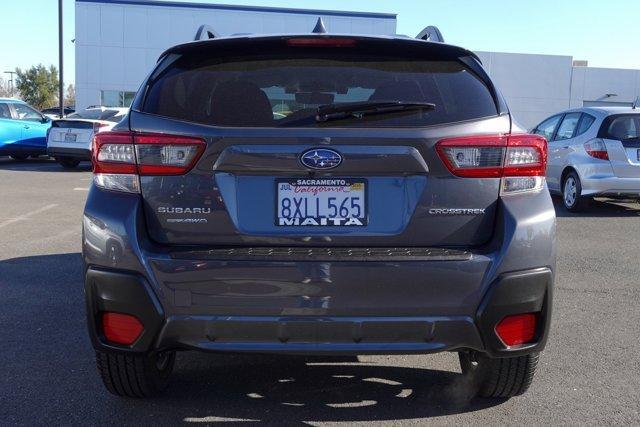 used 2021 Subaru Crosstrek car, priced at $24,988