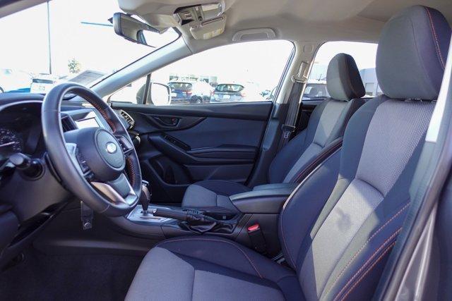 used 2021 Subaru Crosstrek car, priced at $24,988