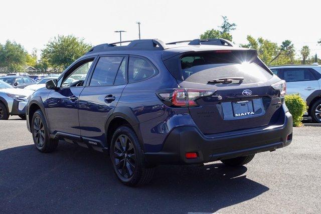 used 2023 Subaru Outback car, priced at $31,800