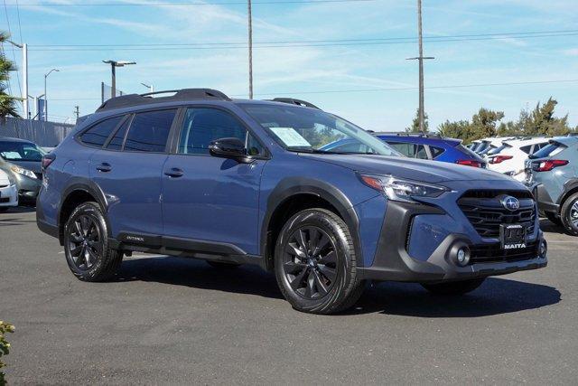 used 2023 Subaru Outback car, priced at $31,800