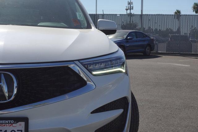 used 2019 Acura RDX car, priced at $26,350