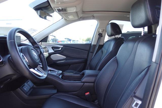 used 2019 Acura RDX car, priced at $26,350