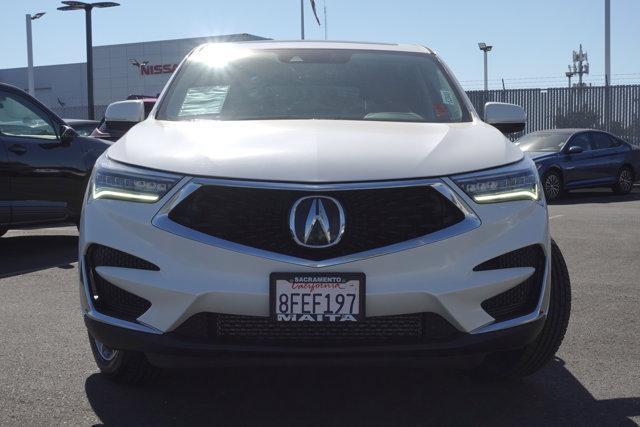 used 2019 Acura RDX car, priced at $26,350