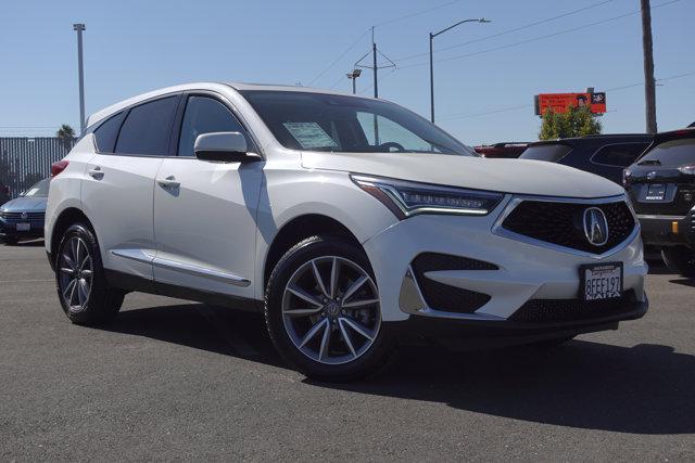 used 2019 Acura RDX car, priced at $26,350