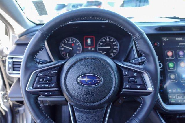 used 2024 Subaru Outback car, priced at $34,300