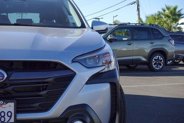 used 2024 Subaru Outback car, priced at $34,300