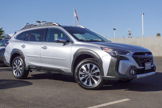 used 2024 Subaru Outback car, priced at $34,300