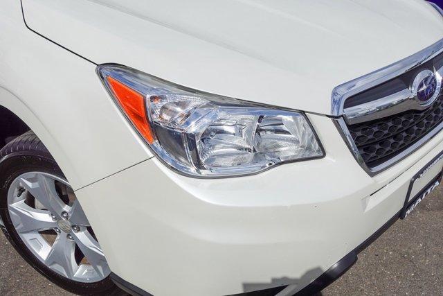 used 2015 Subaru Forester car, priced at $14,488
