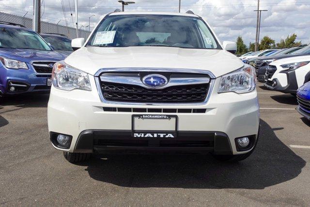 used 2015 Subaru Forester car, priced at $14,488
