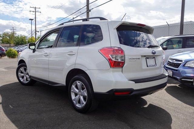 used 2015 Subaru Forester car, priced at $14,488