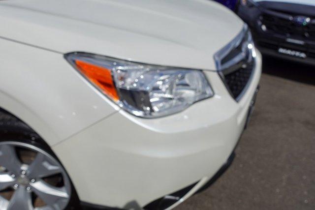 used 2015 Subaru Forester car, priced at $14,488