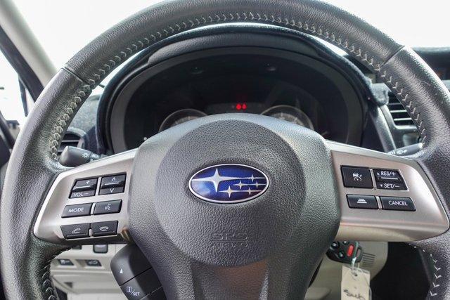 used 2015 Subaru Forester car, priced at $14,488