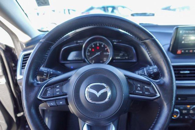 used 2017 Mazda Mazda3 car, priced at $14,695