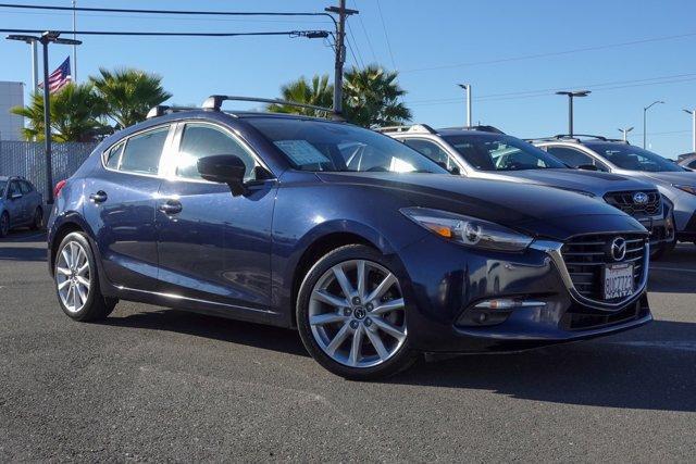 used 2017 Mazda Mazda3 car, priced at $14,695