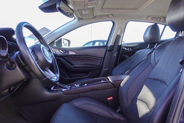 used 2017 Mazda Mazda3 car, priced at $14,695