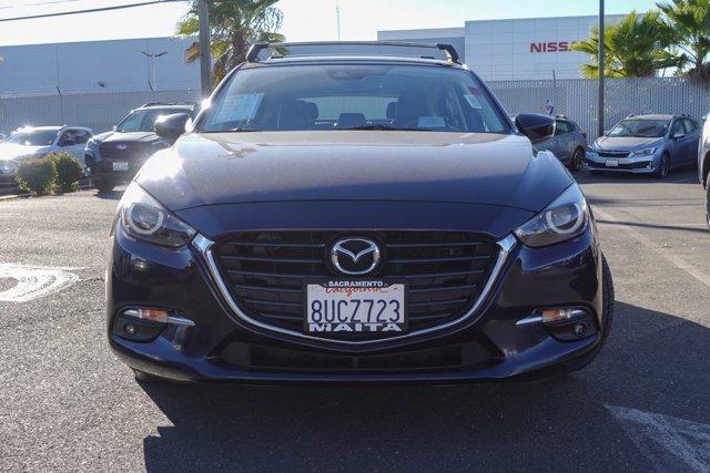 used 2017 Mazda Mazda3 car, priced at $14,695