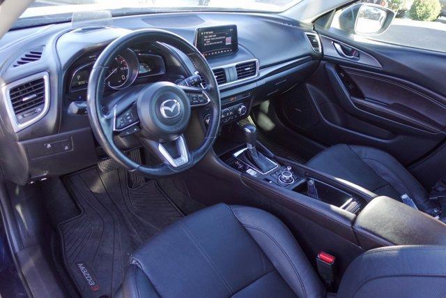 used 2017 Mazda Mazda3 car, priced at $14,695