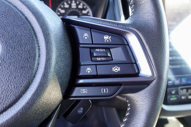 used 2025 Subaru Forester car, priced at $34,588