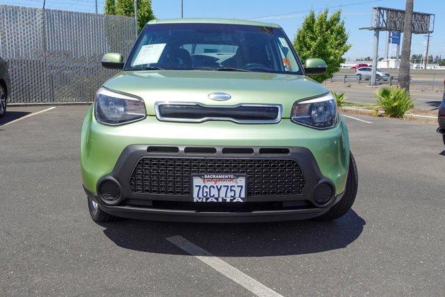 used 2014 Kia Soul car, priced at $9,488
