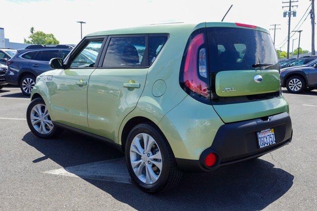 used 2014 Kia Soul car, priced at $9,488