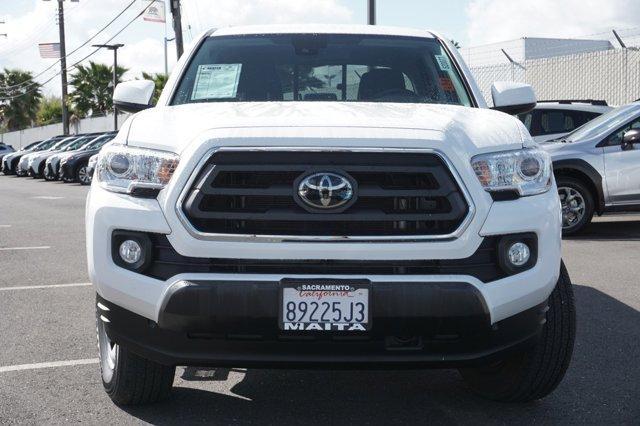used 2022 Toyota Tacoma car, priced at $33,500
