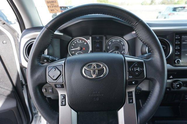 used 2022 Toyota Tacoma car, priced at $33,988