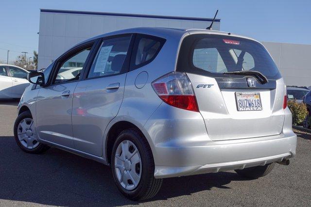 used 2013 Honda Fit car, priced at $11,788