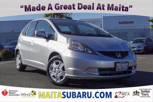 used 2013 Honda Fit car, priced at $11,788