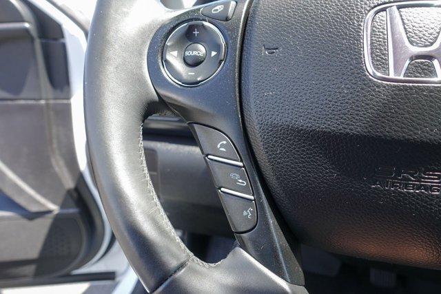 used 2015 Honda Accord car, priced at $12,950