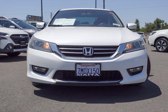 used 2015 Honda Accord car, priced at $12,950