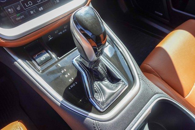 used 2021 Subaru Legacy car, priced at $26,500