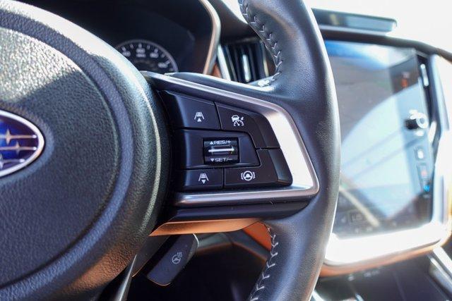 used 2021 Subaru Legacy car, priced at $26,500