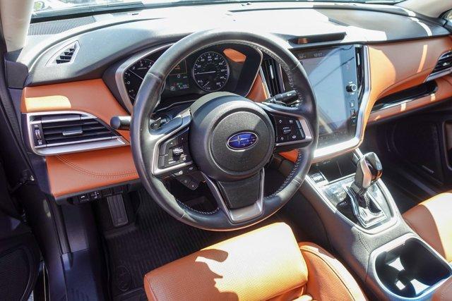used 2021 Subaru Legacy car, priced at $26,500