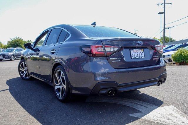 used 2021 Subaru Legacy car, priced at $26,500