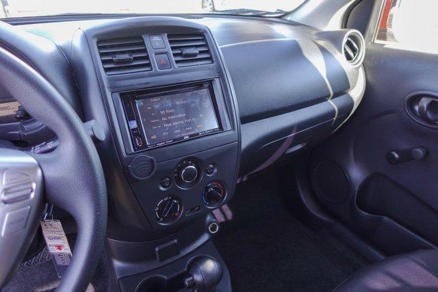 used 2017 Nissan Versa car, priced at $9,988