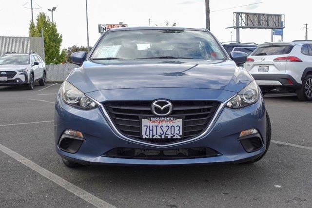 used 2014 Mazda Mazda3 car, priced at $12,988