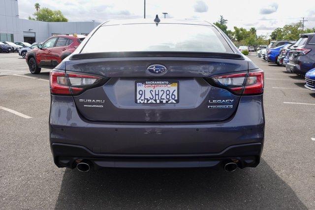 used 2025 Subaru Legacy car, priced at $32,625