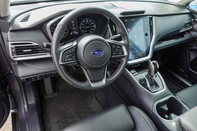 used 2025 Subaru Legacy car, priced at $32,625