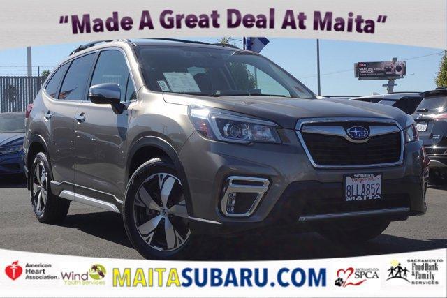 used 2019 Subaru Forester car, priced at $26,300