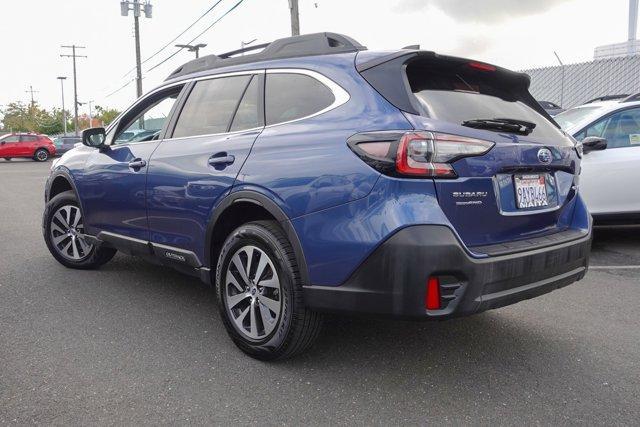 used 2022 Subaru Outback car, priced at $21,588