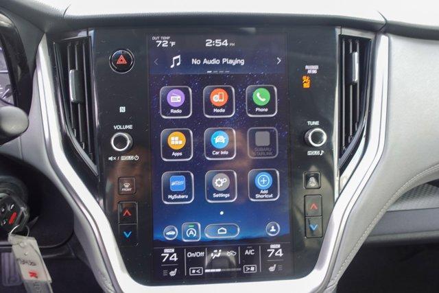 used 2022 Subaru Outback car, priced at $21,588