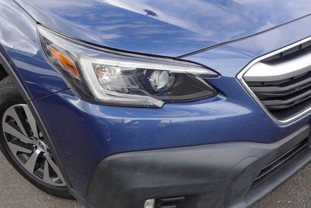 used 2022 Subaru Outback car, priced at $21,588
