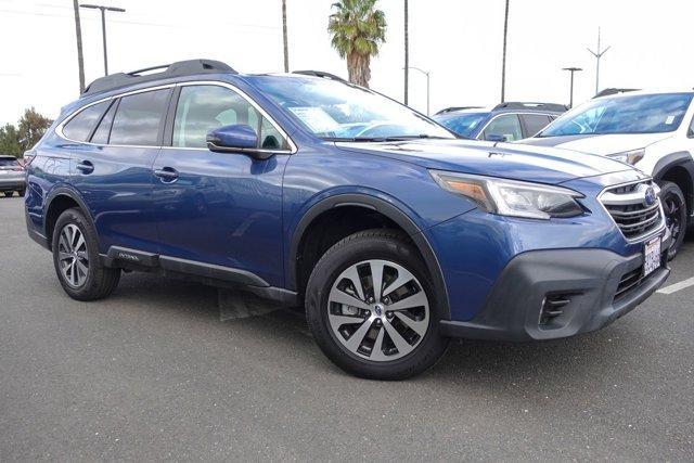 used 2022 Subaru Outback car, priced at $21,588