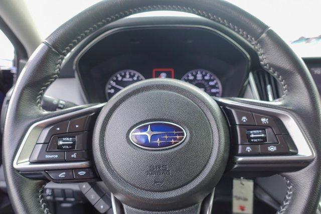 used 2022 Subaru Outback car, priced at $21,588