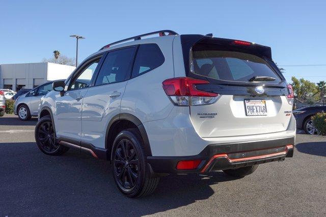 used 2024 Subaru Forester car, priced at $31,788