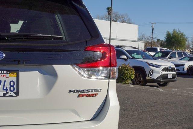 used 2024 Subaru Forester car, priced at $31,788