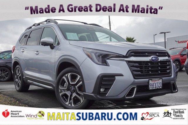 used 2023 Subaru Ascent car, priced at $38,850