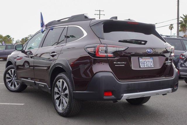 used 2024 Subaru Outback car, priced at $34,988