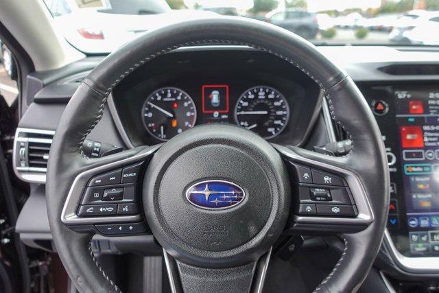 used 2024 Subaru Outback car, priced at $34,988