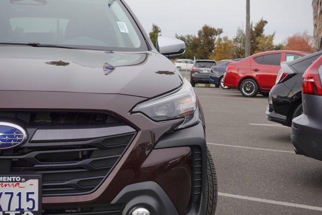 used 2024 Subaru Outback car, priced at $34,988